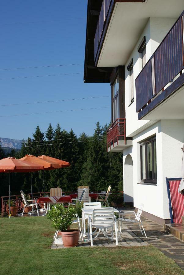 Hotel Haus Panorama Keutschach am See Exterior foto